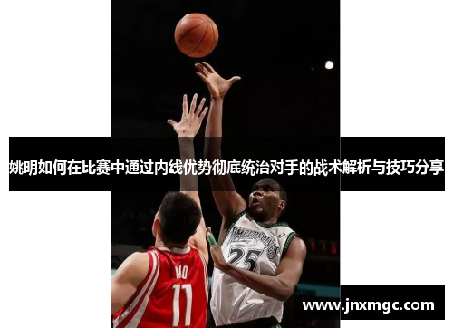 姚明如何在比赛中通过内线优势彻底统治对手的战术解析与技巧分享