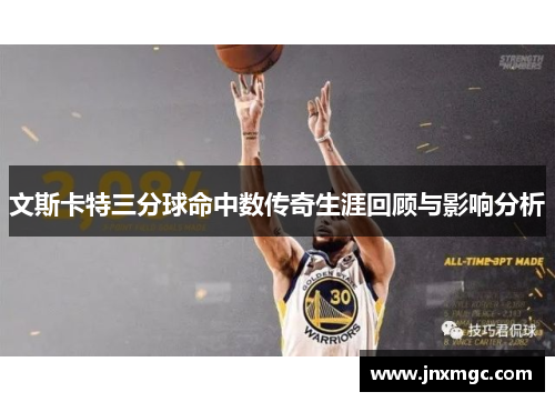 文斯卡特三分球命中数传奇生涯回顾与影响分析 文斯卡特三分球命中数传奇生涯回顾与影响分析