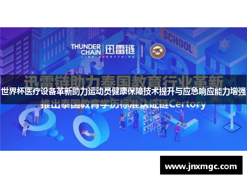 世界杯医疗设备革新助力运动员健康保障技术提升与应急响应能力增强