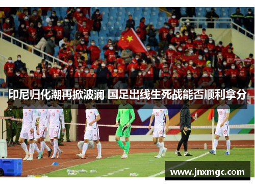 印尼归化潮再掀波澜 国足出线生死战能否顺利拿分 印尼归化潮再掀波澜 国足出线生死战能否顺利拿分