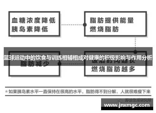 篮球运动中的饮食与训练相辅相成对健康的积极影响与作用分析 篮球运动中的饮食与训练相辅相成对健康的积极影响与作用分析